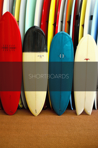 shortboards
