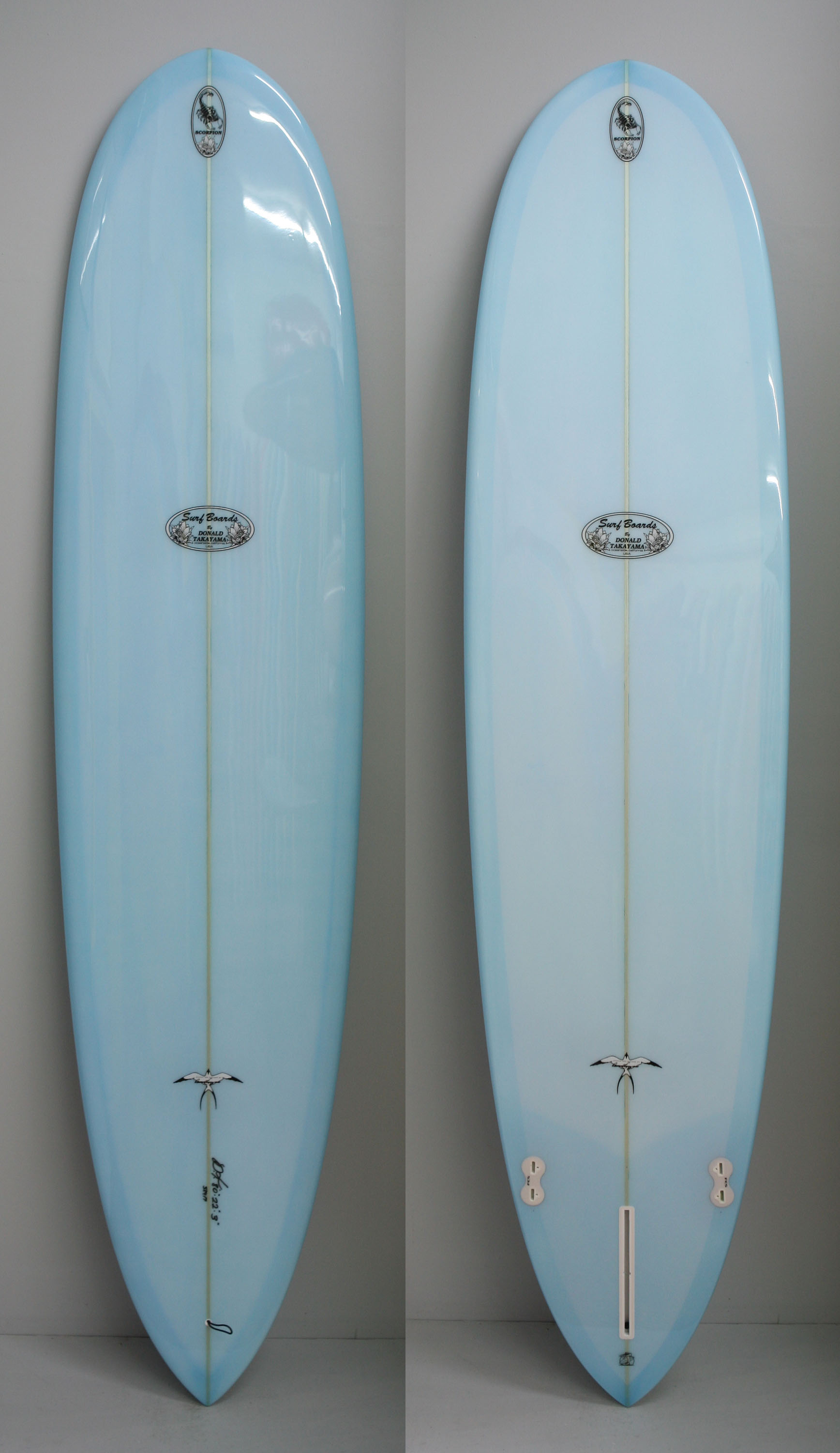 SCORPION | Surfboards by Donald Takayama